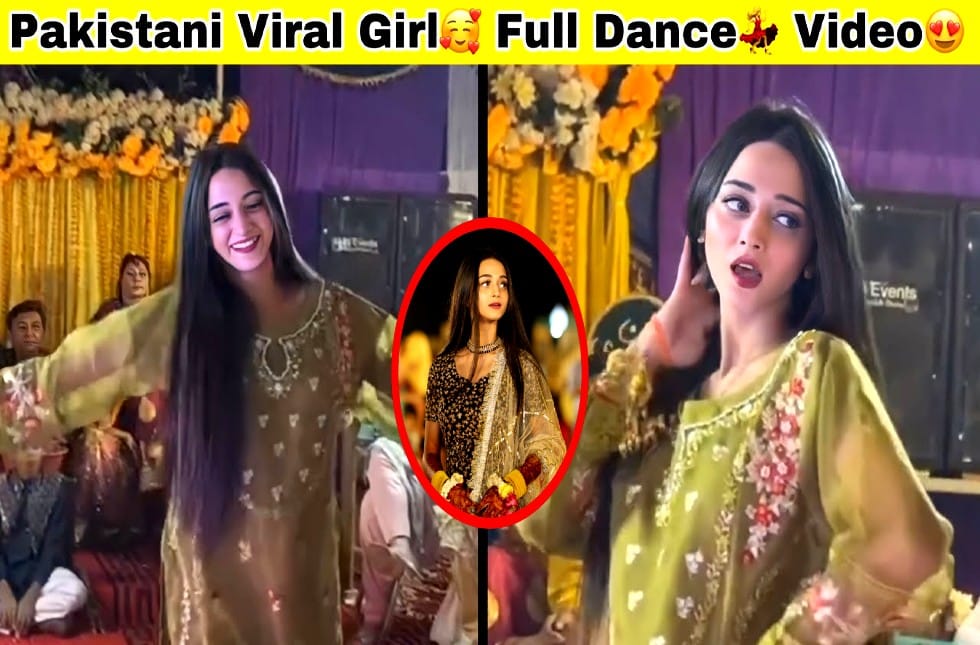 pakistani girl dance full video